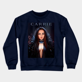 PeaCock Carrie Crewneck Sweatshirt